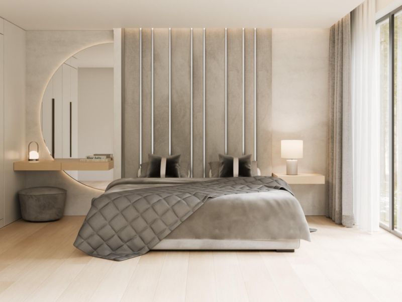 Listwa dekoracyjna samoprzylepna Lambro srebrny mat 1 x 600 cm 1 szt.