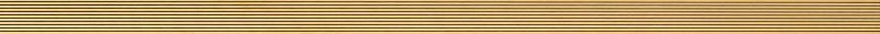 Listwa Dorado Stone Arte 2,3 x 74,8 cm gold