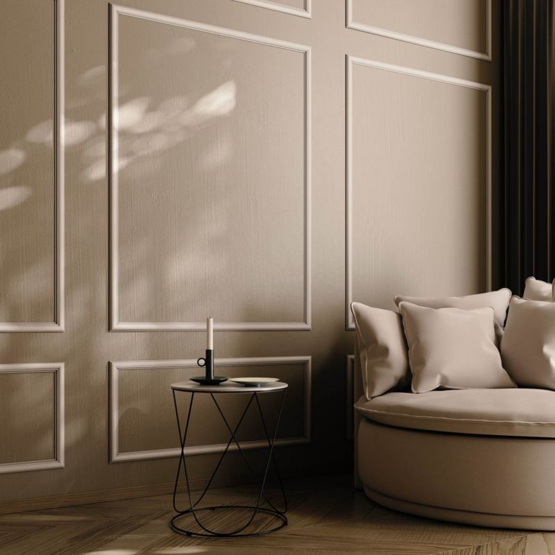 Listwa Elegant 40 x 16 x 2750 mm do malowania