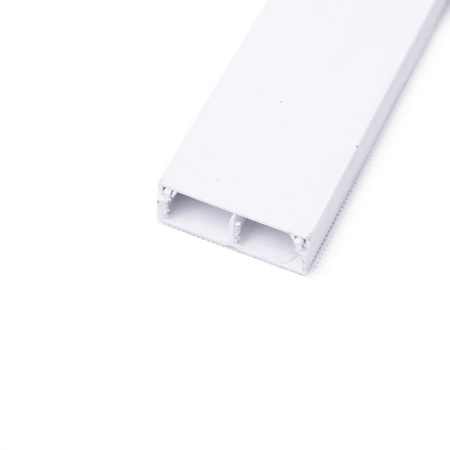 Listwa elektroinstalacyjna AKS Zielonka MKE 18/50 2k 2 m