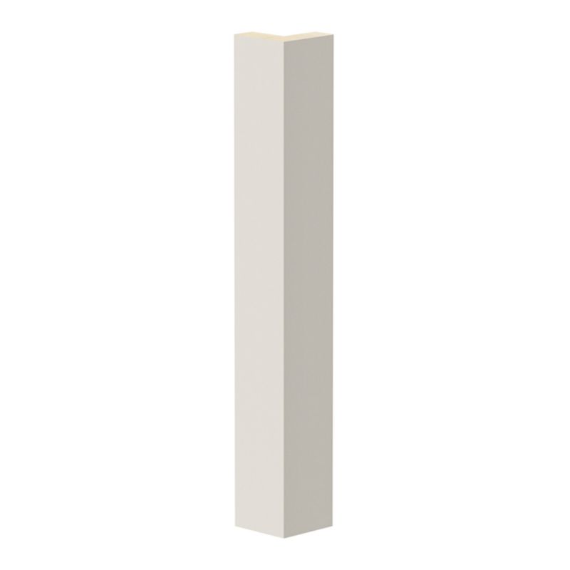 Listwa GoodHome Innovo 4,8 x 34 sandstone mat 2 szt.