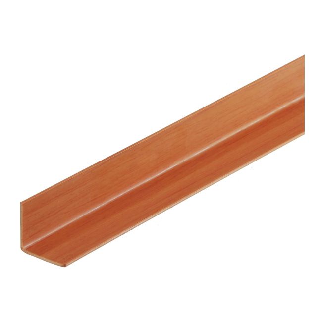 Listwa kątowa 25 x 25 mm 2,75 m olcha