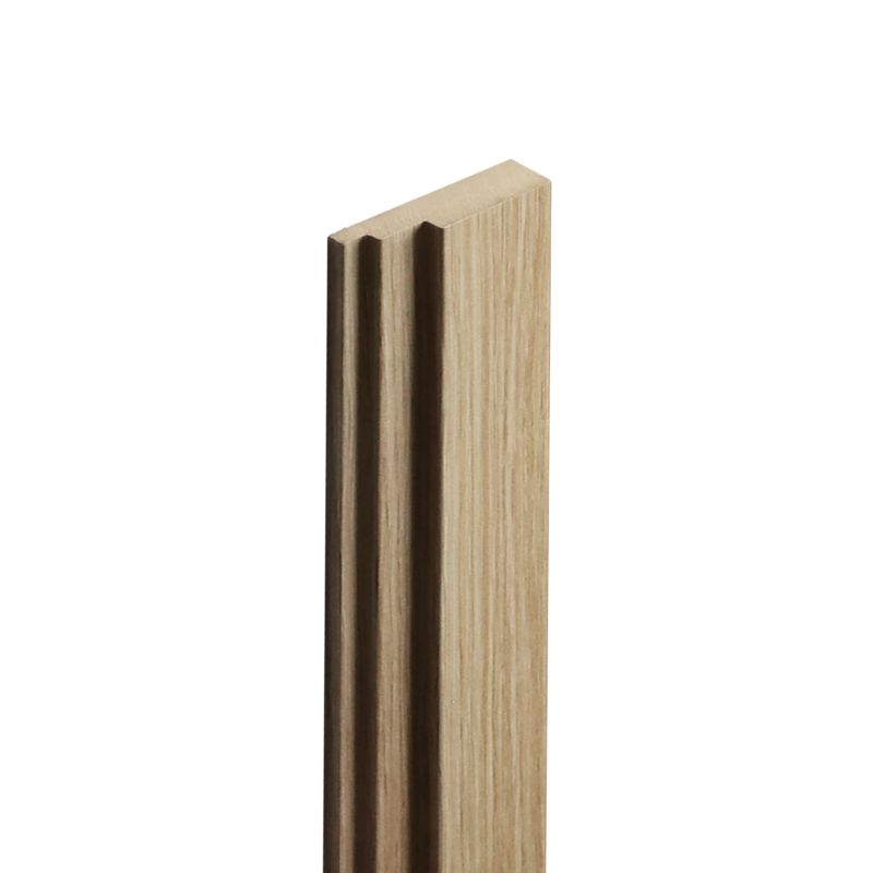 Listwa końcowa do boazerii nowoczesnej Dąb Storsund Maxstone 270x5,6cm 1 szt.