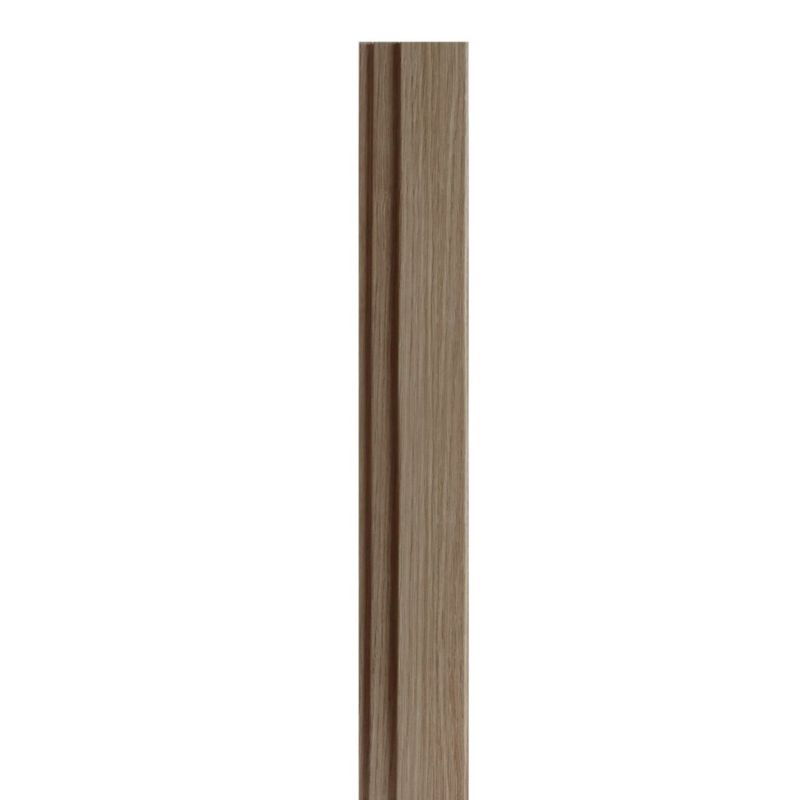 Listwa końcowa do boazerii nowoczesnej Dąb Storsund Maxstone 270x5,6cm 1 szt.