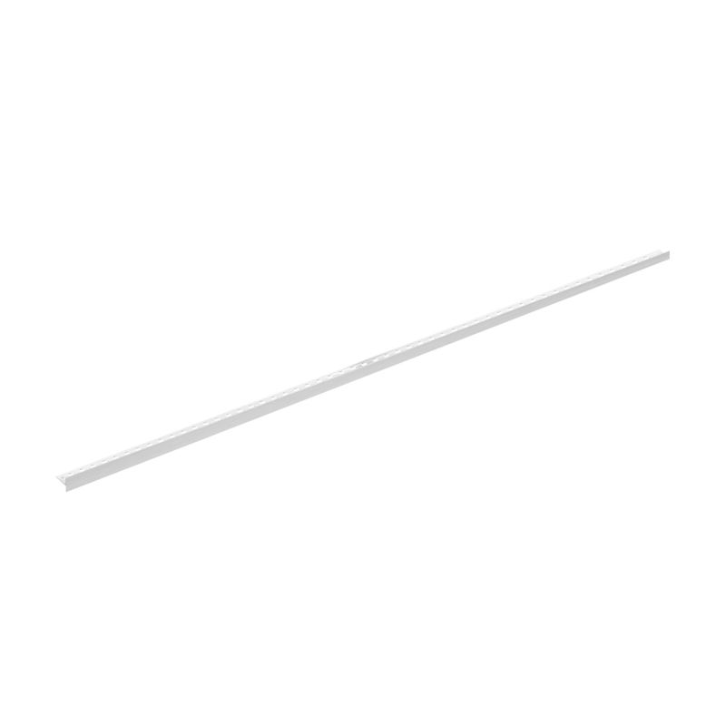 Listwa krawędziowa Hytti Fluxio 120 cm prawa biała