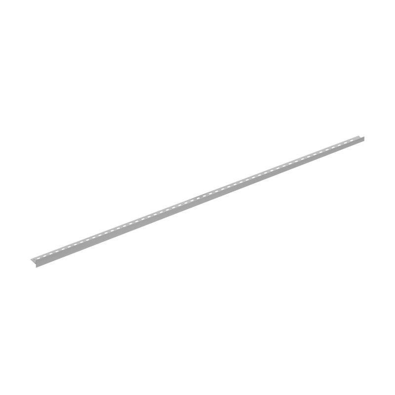 Listwa krawędziowa Hytti Fluxio 120 cm prawa chrom