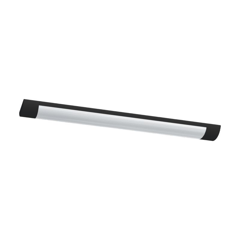 Listwa LED Eko-Light Batten 18 W 60 cm 4000 K czarna