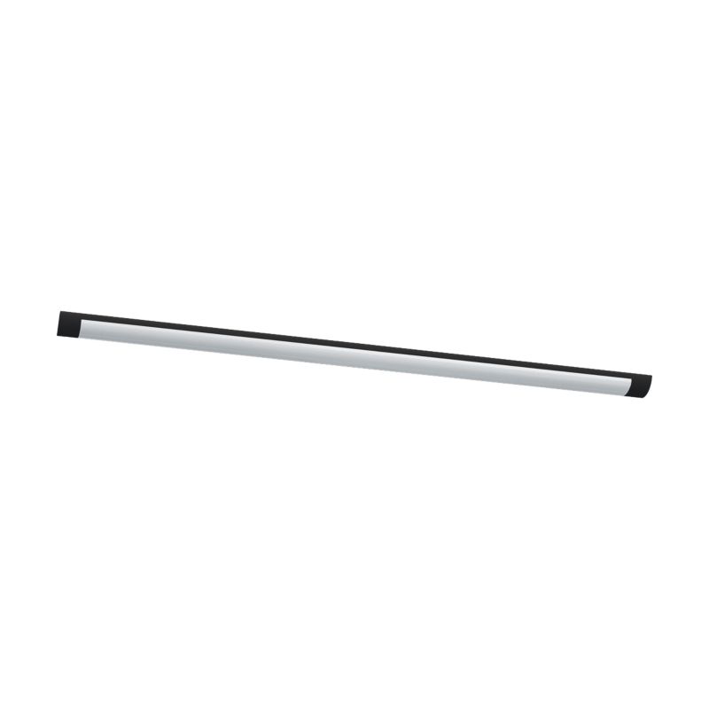 Listwa LED Eko-Light Batten 36 W 120 cm 4000 K czarna