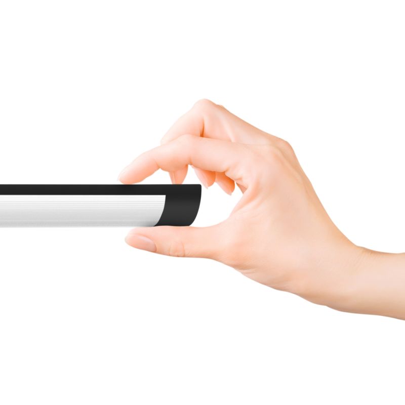 Listwa LED Eko-Light Batten 36 W 120 cm 4000 K czarna