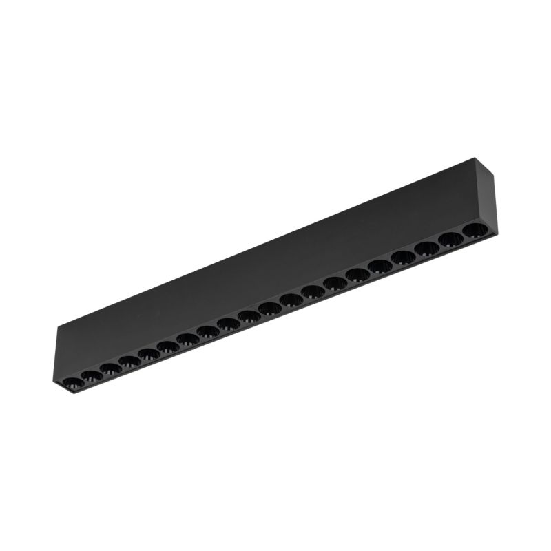 Listwa  LED Tk Lighting arco czarna 40w 536mm - 1szt.