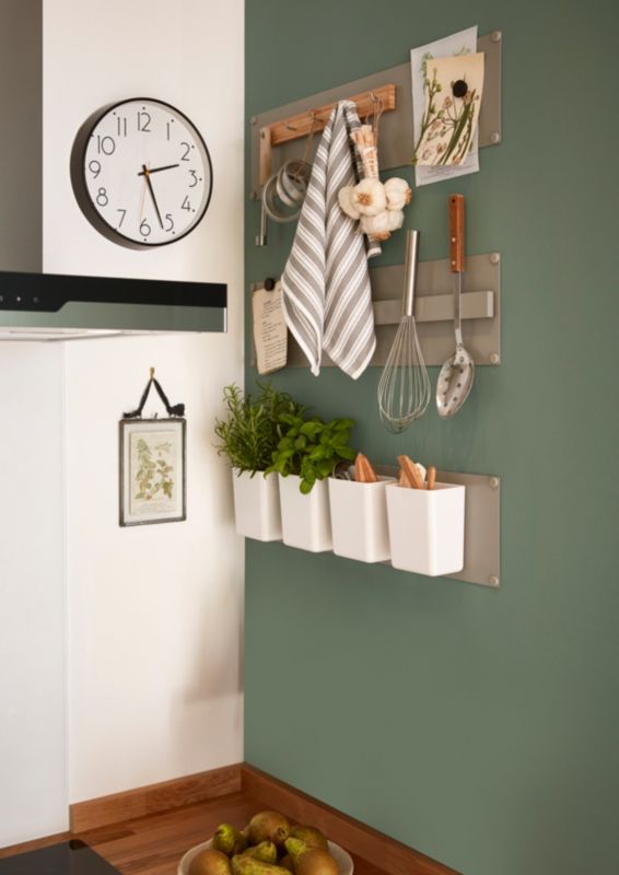 Listwa magnetyczna GoodHome Pecel 5 haczyków