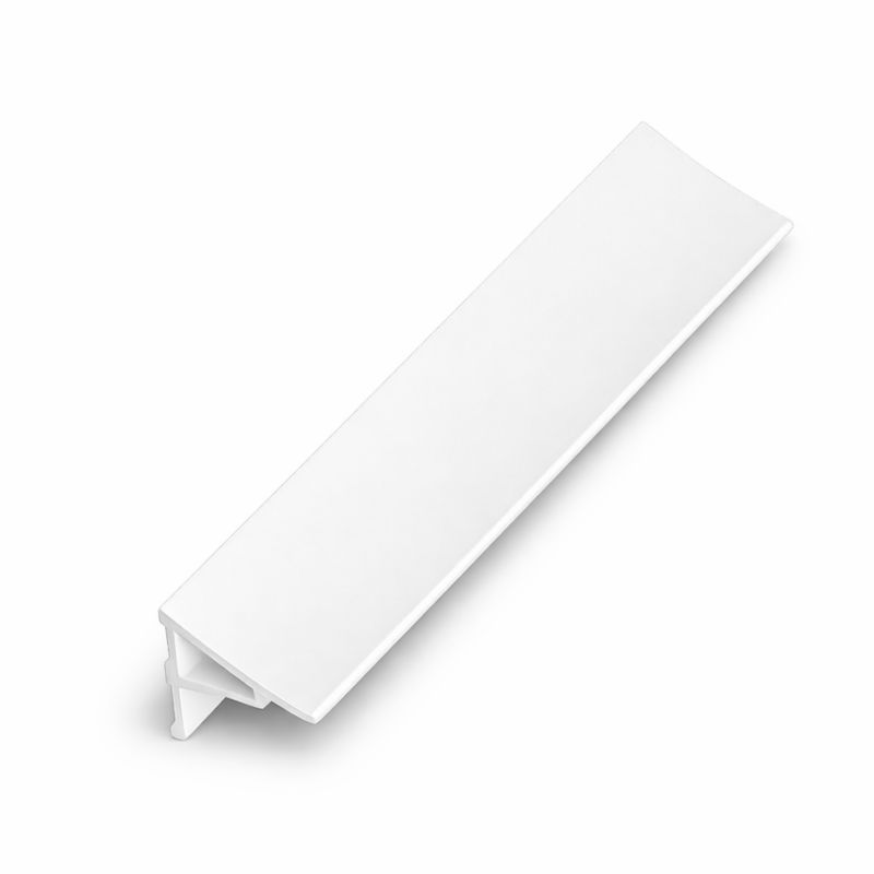 Listwa maskująca Ravak do brodzików, wanien i pryszniców 11/1100mm biała 1 szt