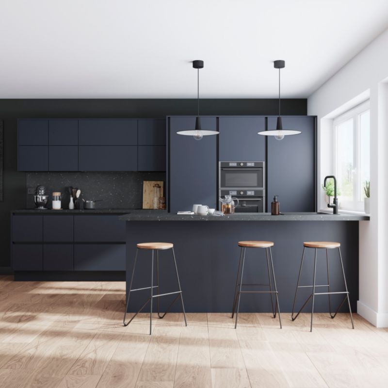 Listwa maskująca do AGD GoodHome Innovo czarny