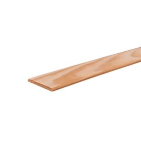 Listwa maskująca dwustronna bezsęczna 6 x 47 x 2400 mm sosna