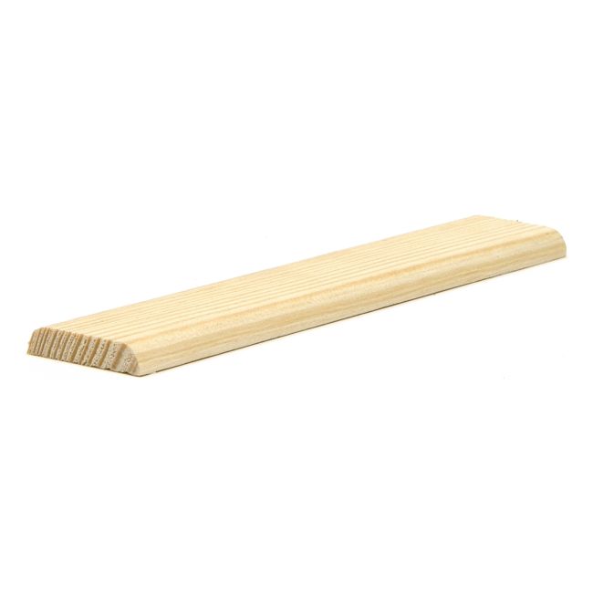 Listwa maskująca elewacyjna Floorpol 14 x 72 x 3000 mm