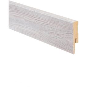 Listwa MDF Foge LO9 Livorno 80 x 15 x 2400 mm