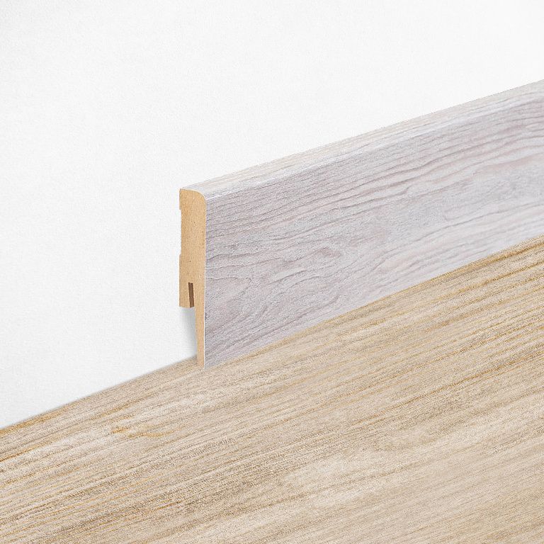 Listwa MDF Foge LO9 Livorno 80 x 15 x 2400 mm