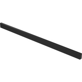 Listwa montażowa + maskownica 80 cm