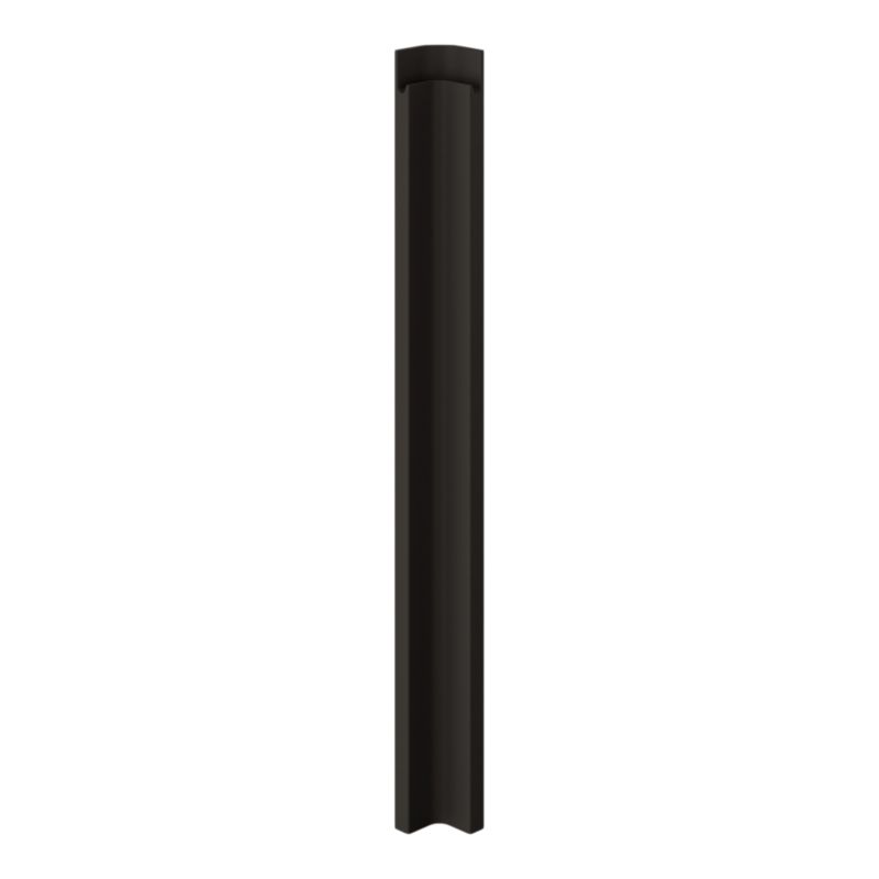 Listwa narożna do szafki GoodHome Garcinia 5,9 x 71,5 cm carbon