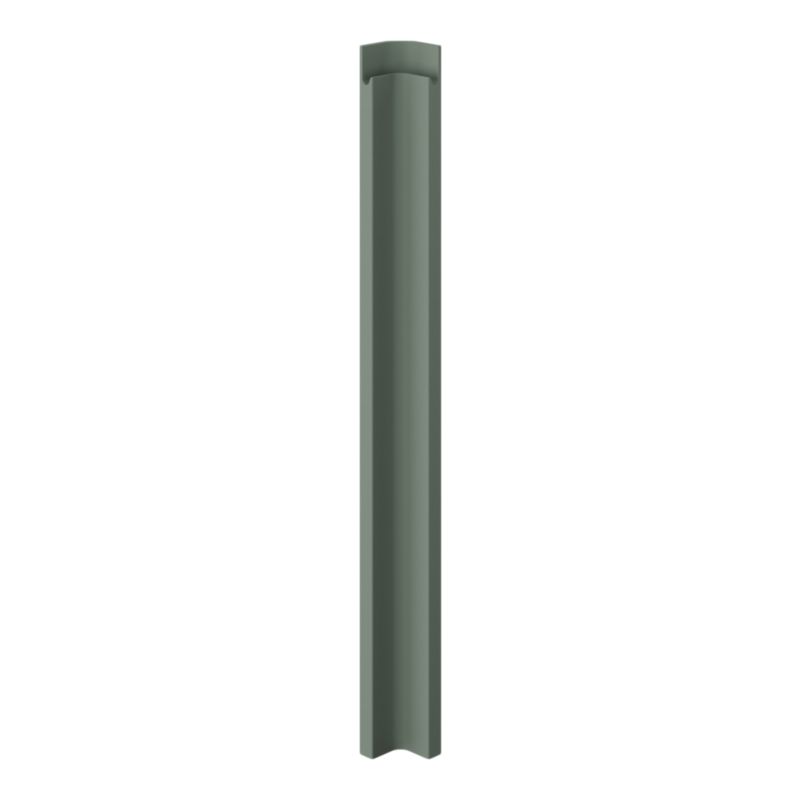 Listwa narożna do szafki GoodHome Garcinia 5,9 x 71,5 cm green