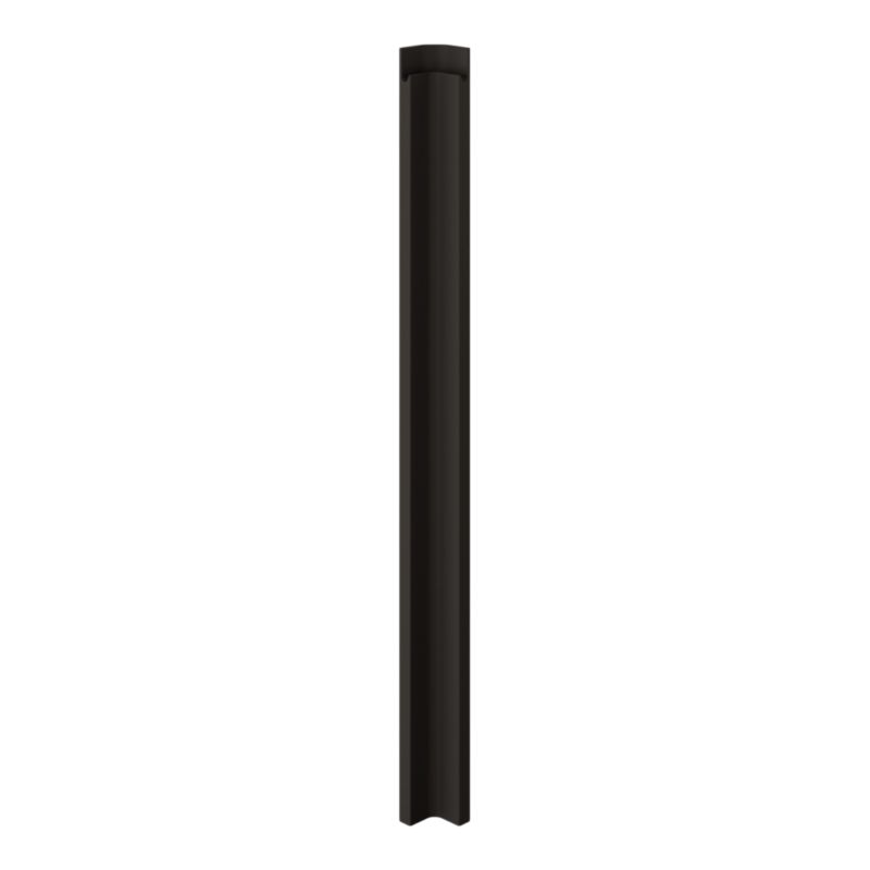 Listwa narożna do szafki GoodHome Garcinia 5,9 x 89,5 cm carbon