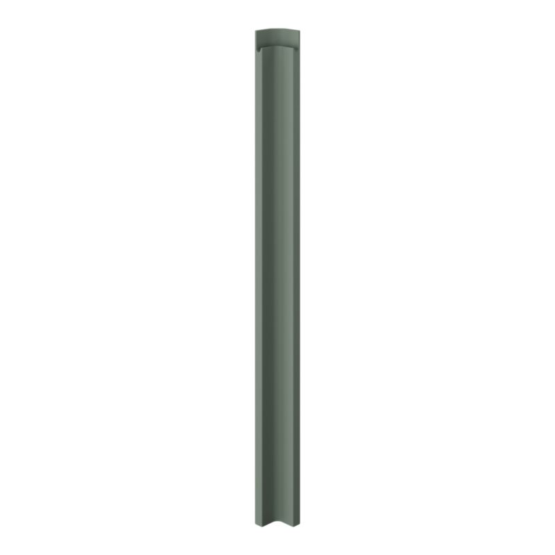 Listwa narożna do szafki GoodHome Garcinia 5,9 x 89,5 cm green