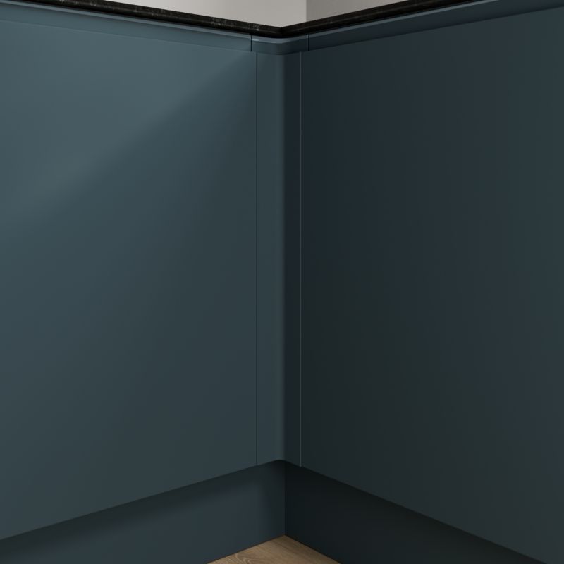 Listwa narożna do szafki GoodHome Garcinia 5,9 x 89,5 cm ocean