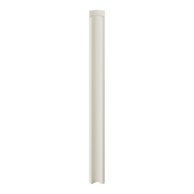 Listwa narożna do szafki GoodHome Garcinia 5,9 x 89,5 cm sandstone