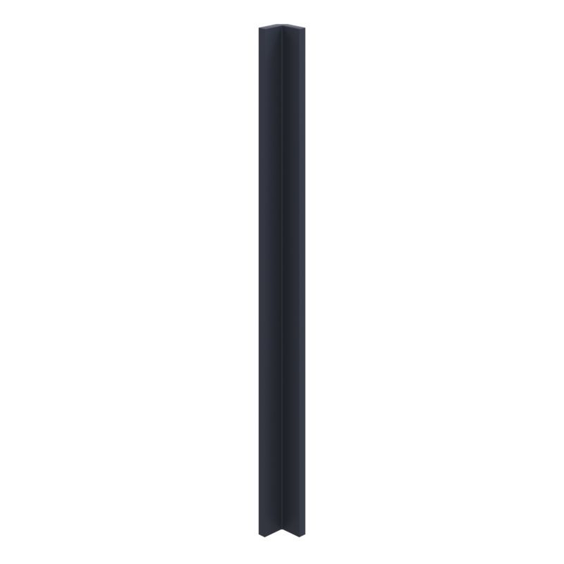 Listwa narożna do szafki GoodHome Stevia Innovo 71,5 x 3,4 cm blue mat