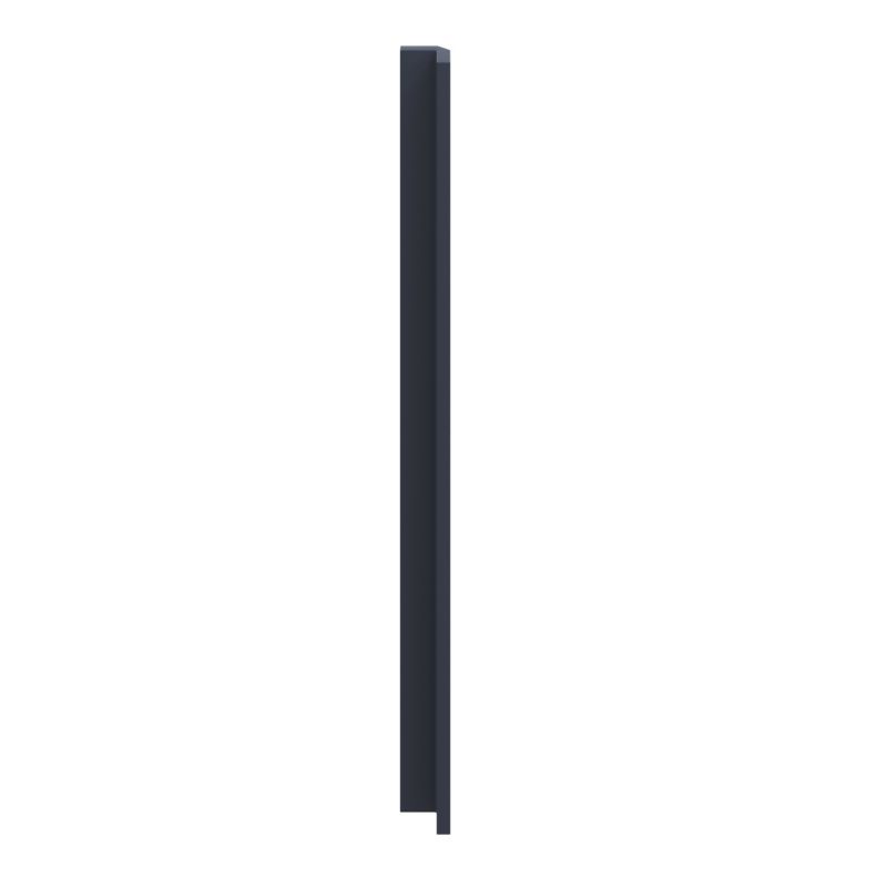 Listwa narożna do szafki GoodHome Stevia Innovo 71,5 x 3,4 cm blue mat