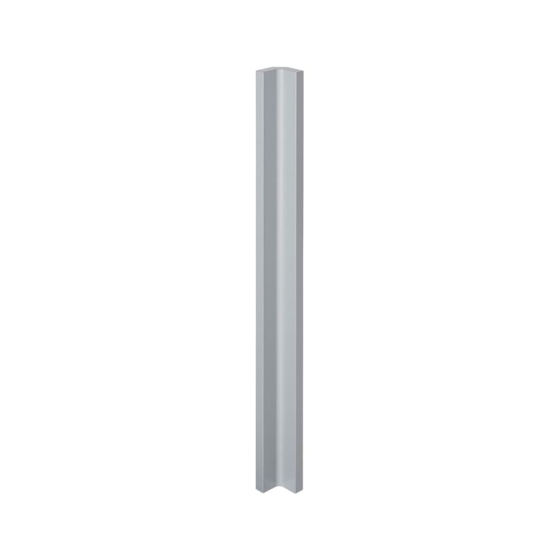 Listwa narożna GoodHome Alisma Innovo 71,5 x 3,4 cm szara