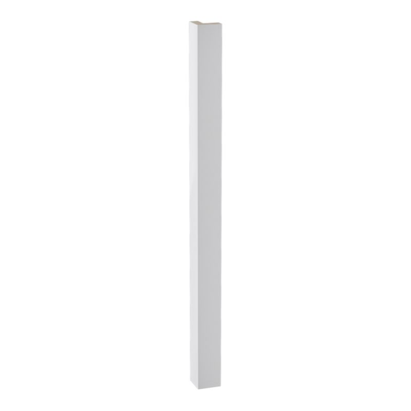 Listwa narożna GoodHome Alisma Innovo 71,5 x 4,8 cm szara