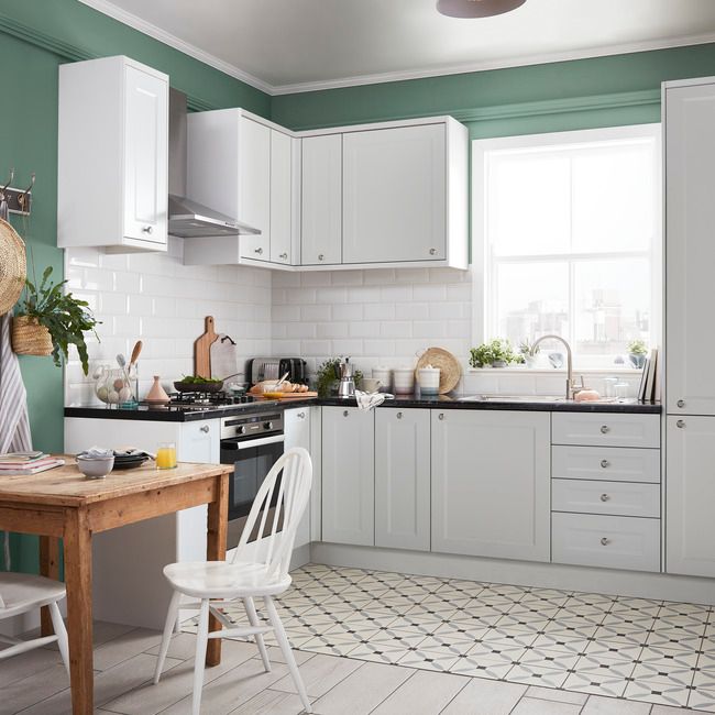 Listwa narożna GoodHome Artemisia 89,5 cm classic biały