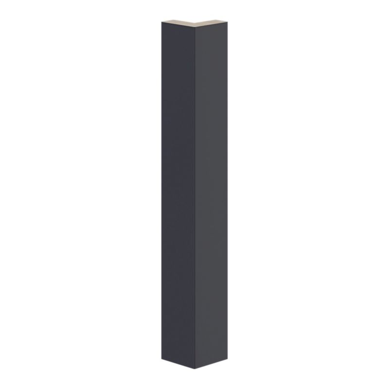Listwa narożna GoodHome Artemisia Innovo 34 x 4,8 cm midnight blue