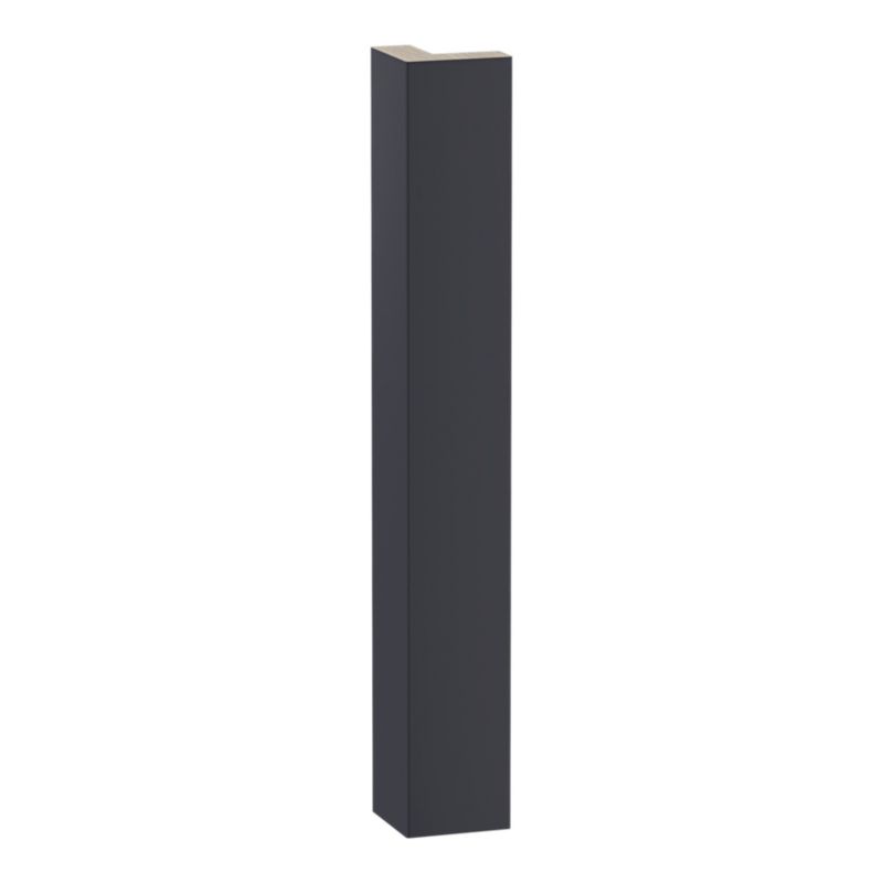 Listwa narożna GoodHome Artemisia Innovo 34 x 4,8 cm midnight blue