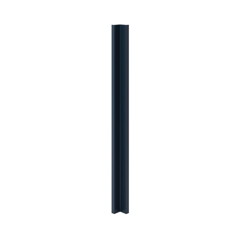 Listwa narożna GoodHome Artemisia Innovo 89,5 x 3,4 cm midnight blue