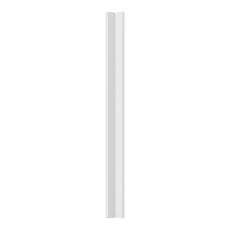Listwa narożna GoodHome Stevia 5,9 x 89 cm biały mat