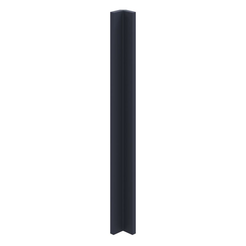Listwa narożna GoodHome Stevia 71,5 x 5,9 cm blue mat