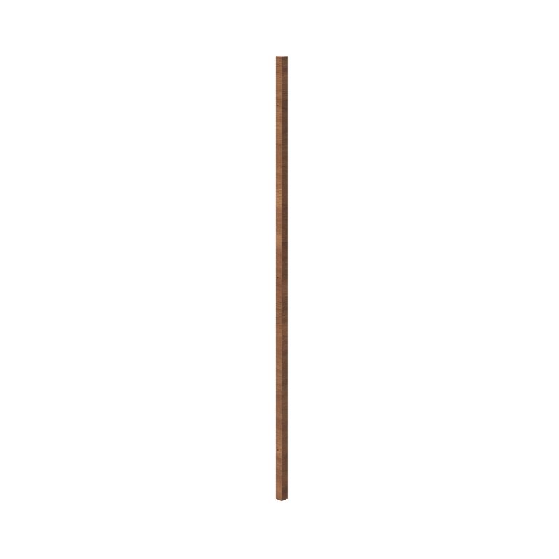 Listwa narożna kątowa GoodHome Chia 89,5 cm struktura drewna