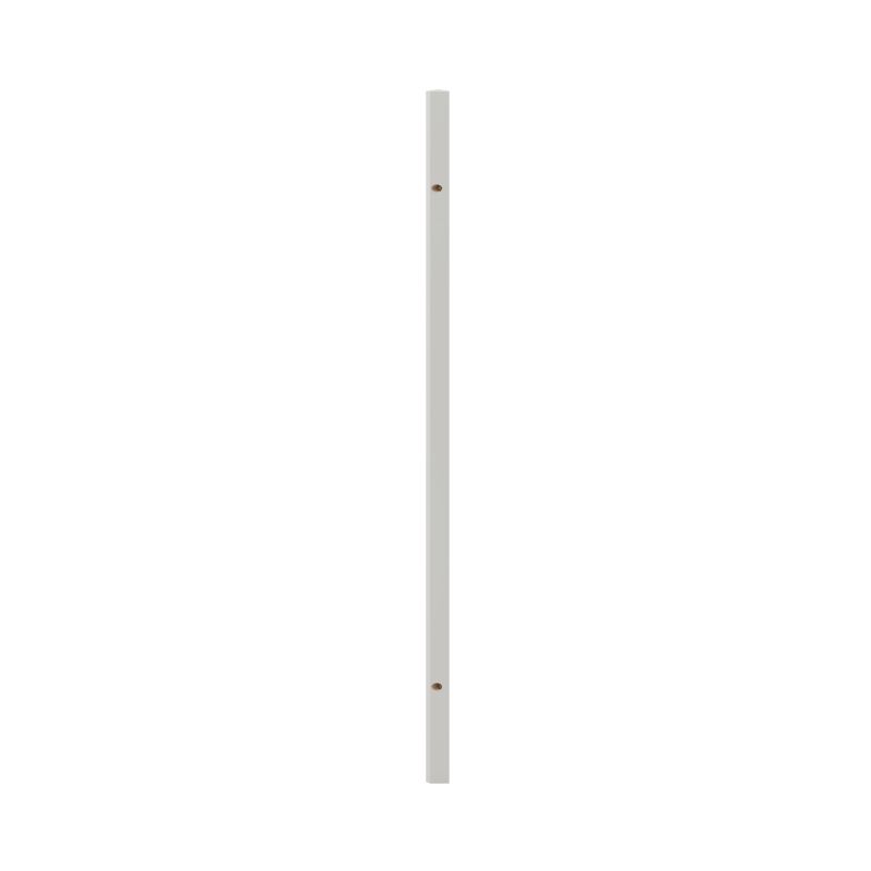Listwa narożna kątowa GoodHome Garcinia 73 x 2 cm szary kamienny
