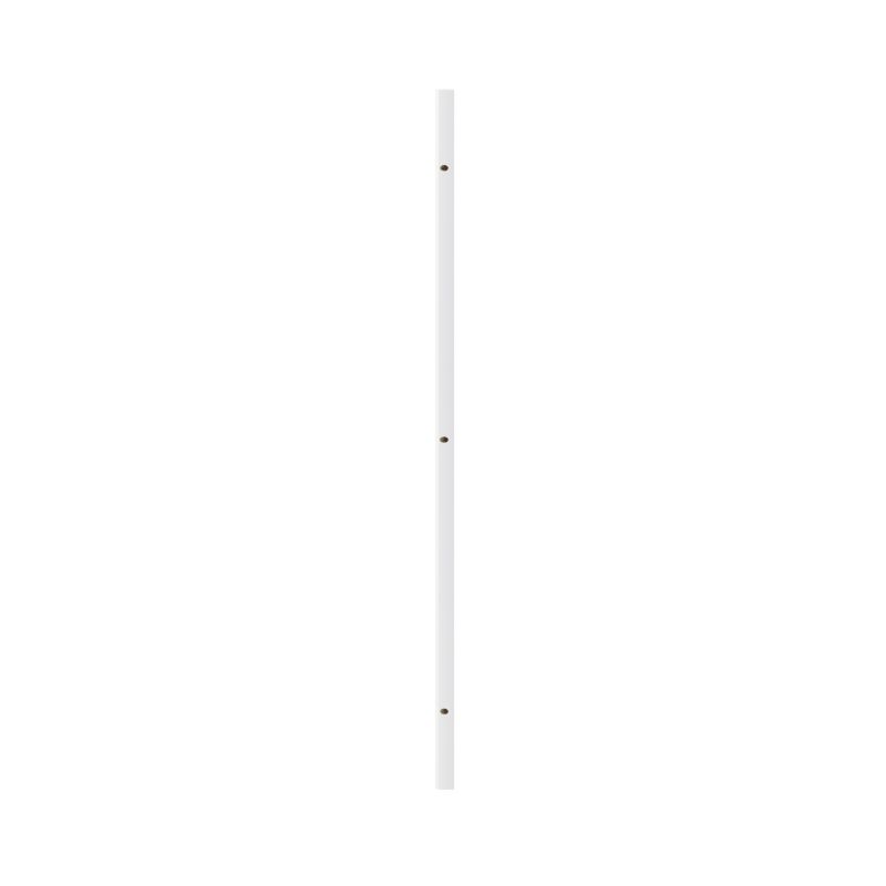 Listwa narożna kątowa GoodHome Garcinia 89,5 cm szary połysk