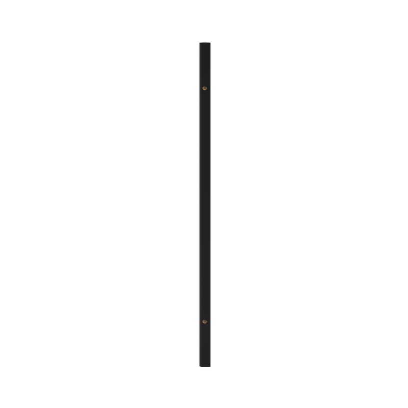 Listwa narożna kątowa GoodHome Pasilla 73 x 2 cm czarny
