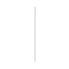 Listwa narożna kątowa GoodHome Pasilla 89,5 cm biały mat