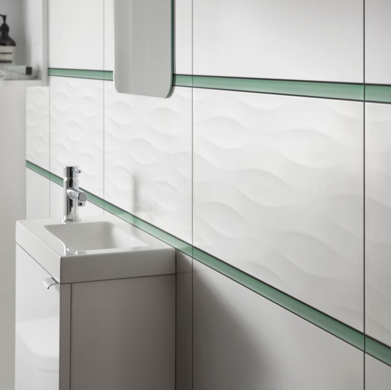 Listwa Palmi GoodHome 2 x 60 cm green