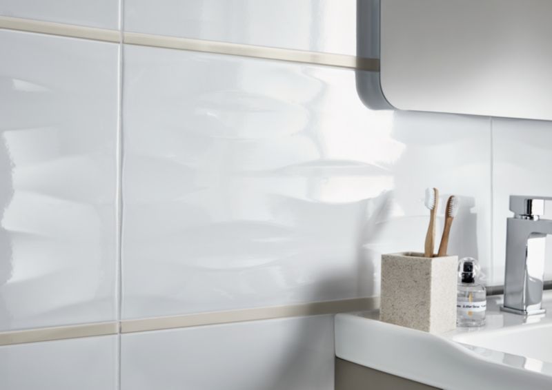 Listwa Palmi GoodHome 2 x 60 cm warm grey