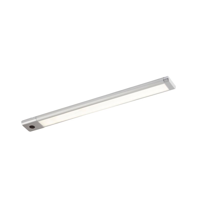Listwa podszafkowa LED Colours Upha 1 x 16 W silver