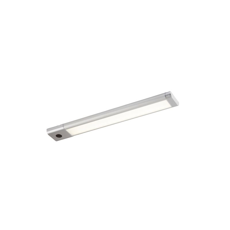 Listwa podszafkowa LED Colours Upha 1 x 6 W silver