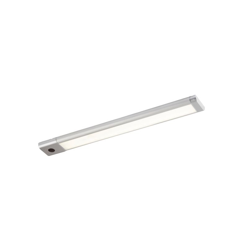 Listwa podszafkowa LED Colours Upha 1 x 8 W silver