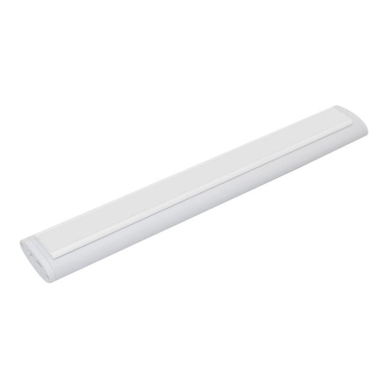 Listwa podszafkowa LED GoodHome Fiennes 120 lm 4000 K biała z czujnikiem ruchu