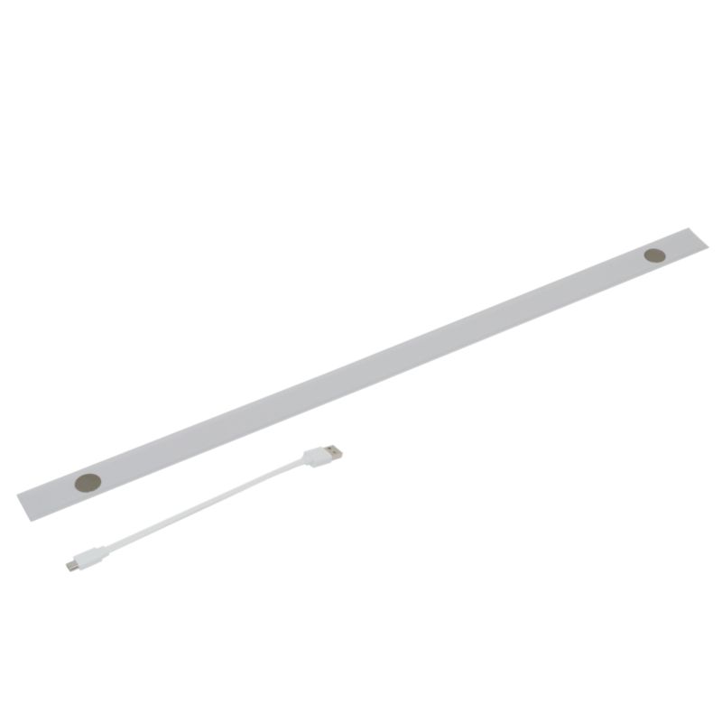 Listwa podszafkowa LED GoodHome Fiennes 260 lm 4000 K biała